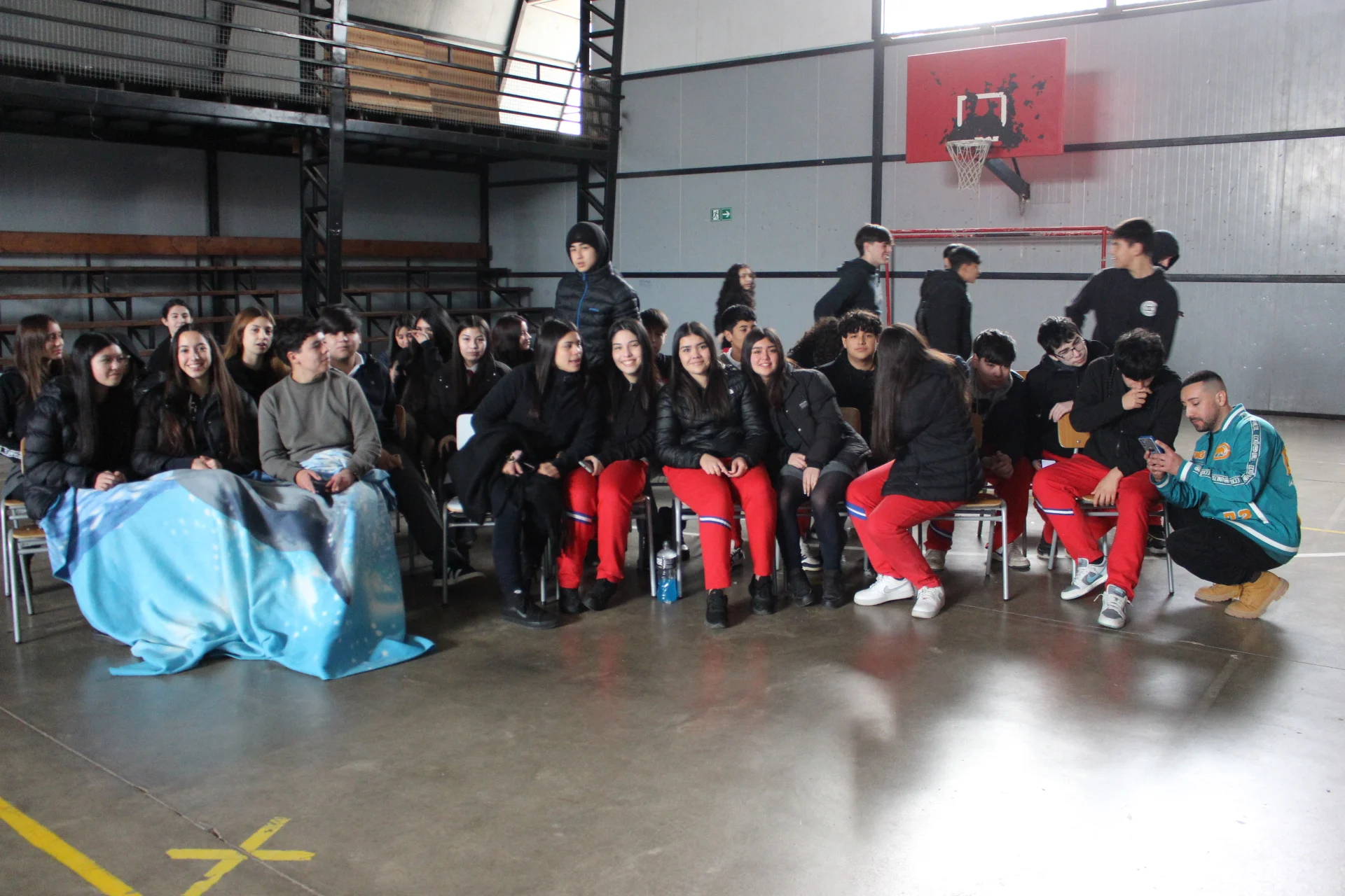 Dia de la Convivencia Educativa